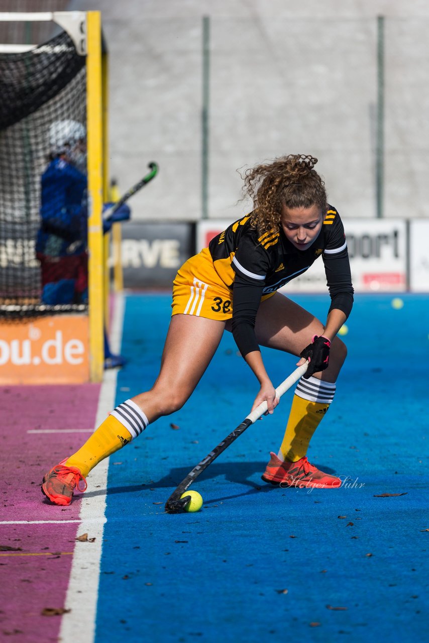 Bild 126 - Frauen Harvestehuder THC - Berliner HC : Ergebnis: 4:1